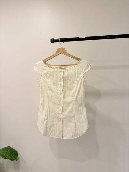 SUTTON Boatneck shirt