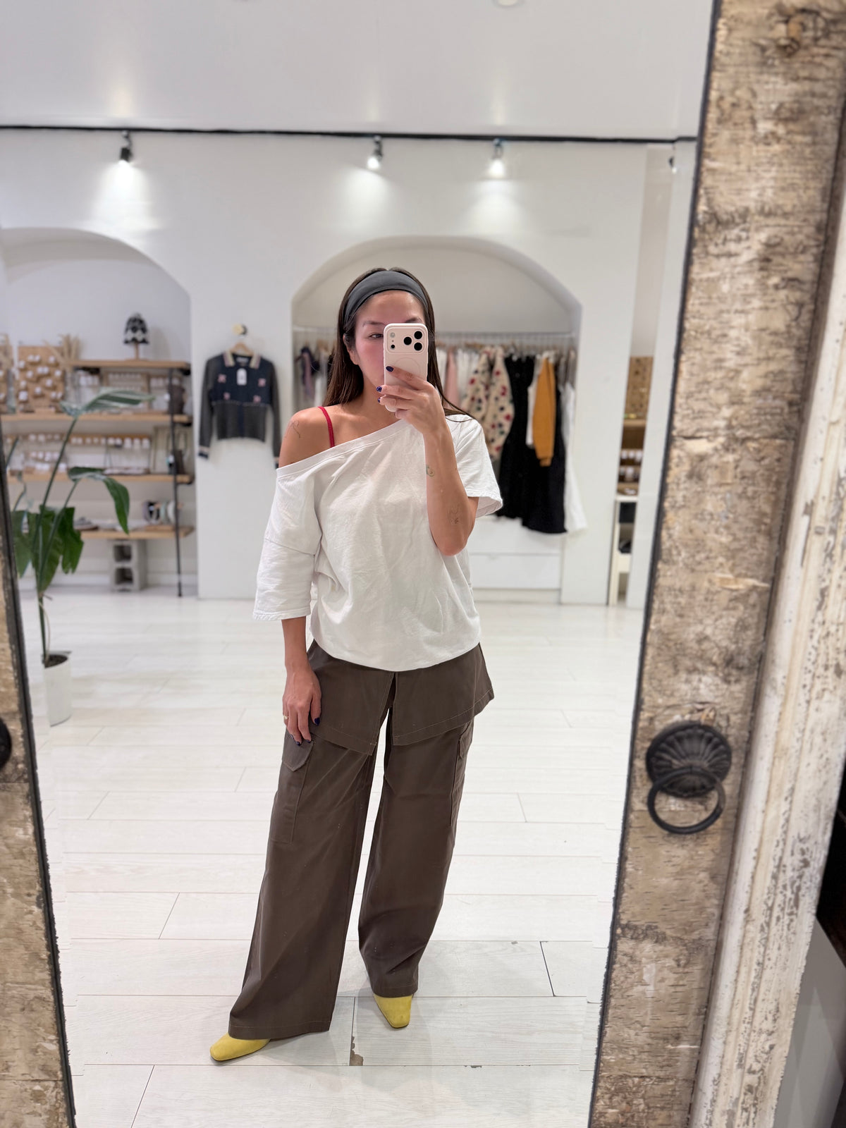 JUDE Skirt pants