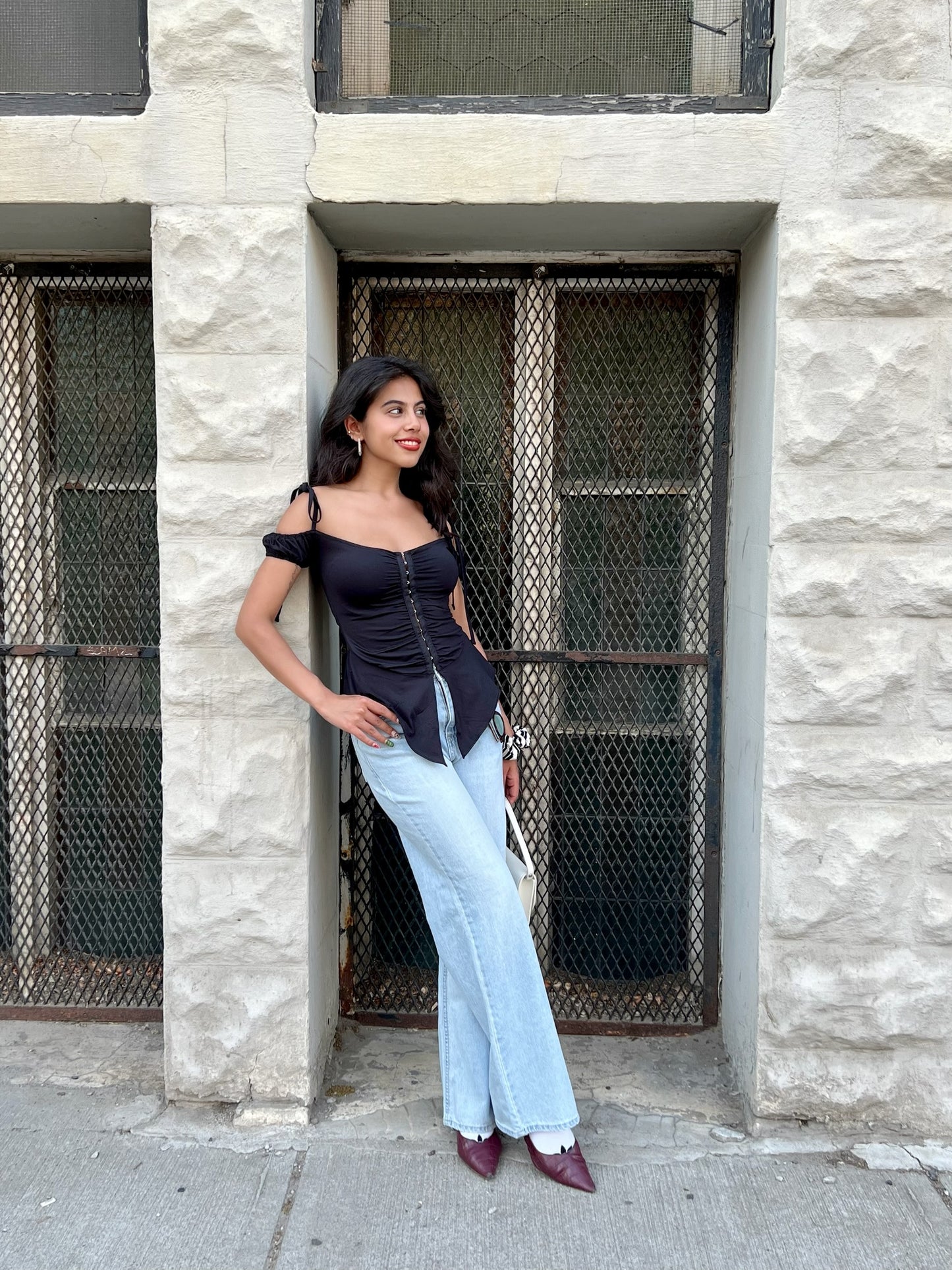 HALO Light washed jeans