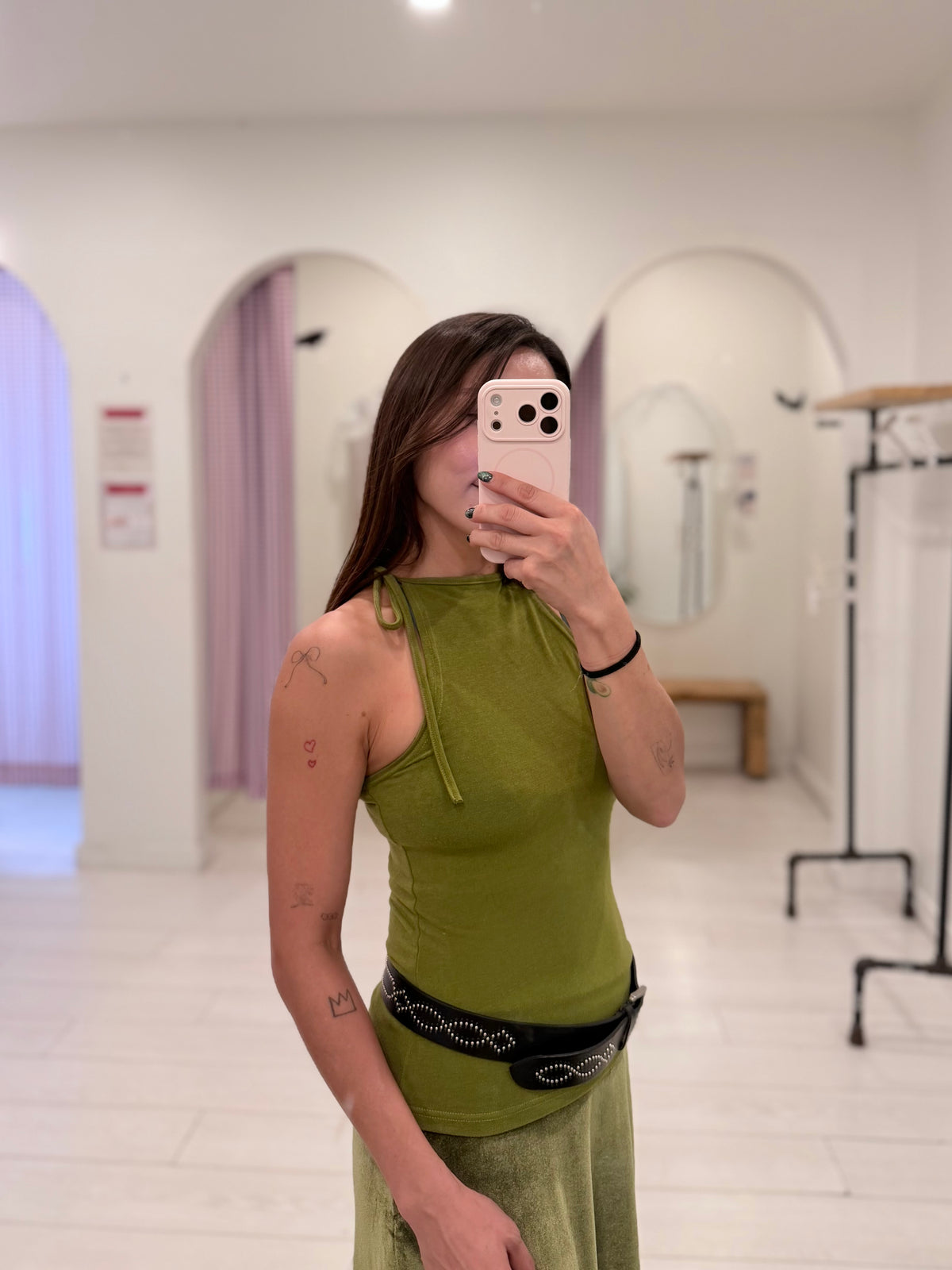 MOLLIE Halter tank