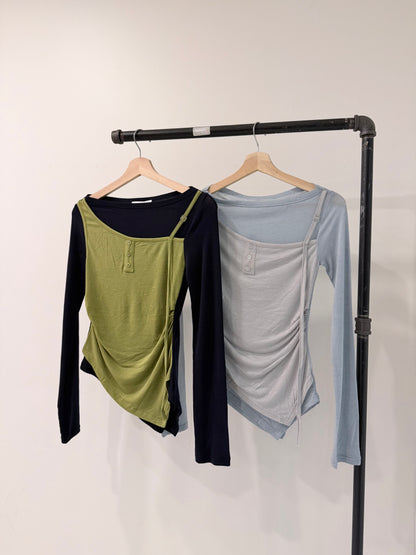 EDIE Layered top