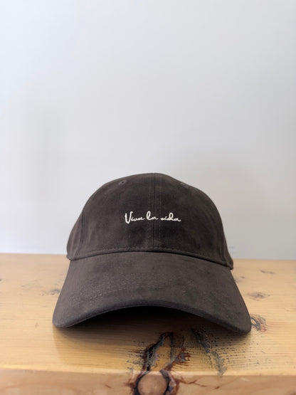 VIVI Suede cap