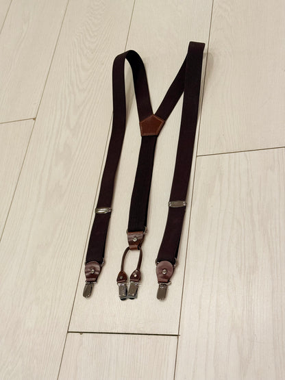 RASIA Suspenders