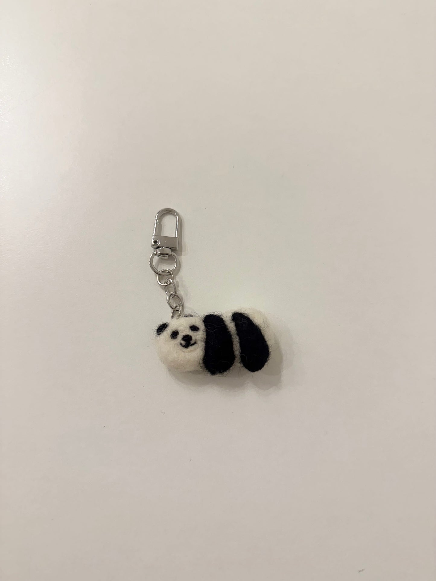 PANDA Bag charm