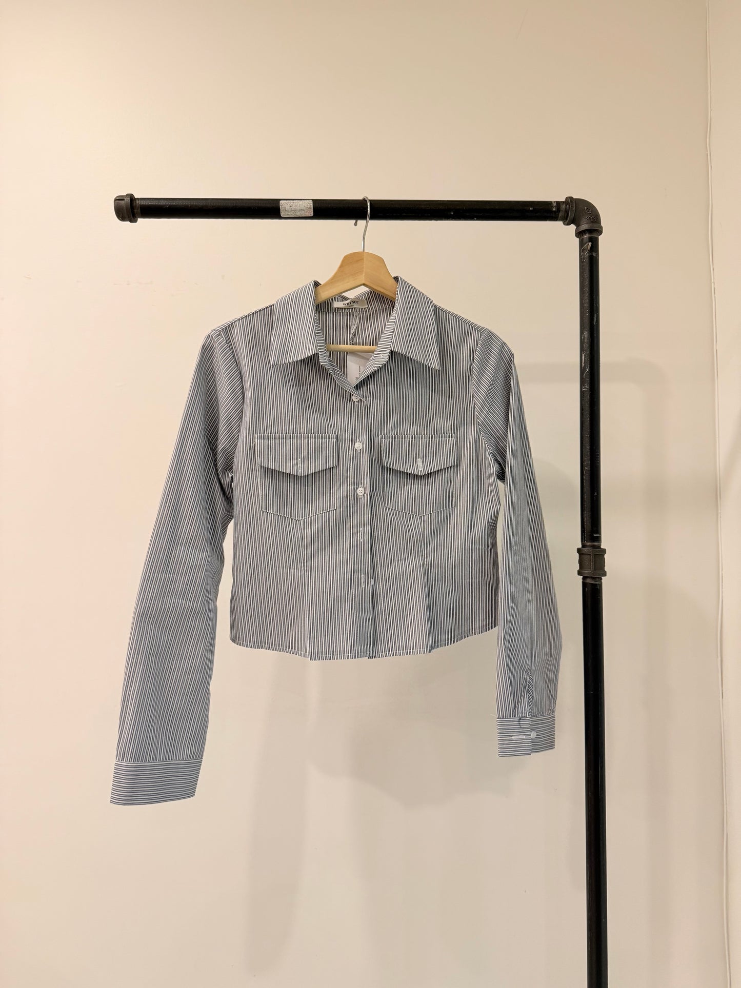 LINE Cinched shirt