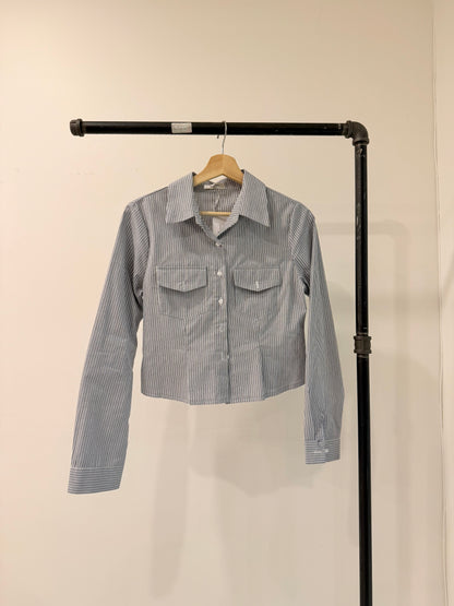 LINE Cinched shirt