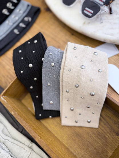 PEARL Studded headband