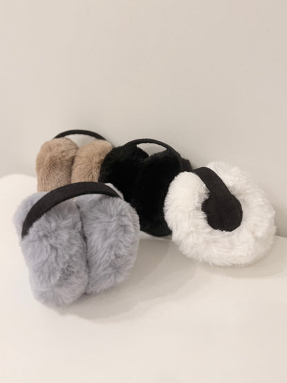 CLOUD Foldable earmuffs
