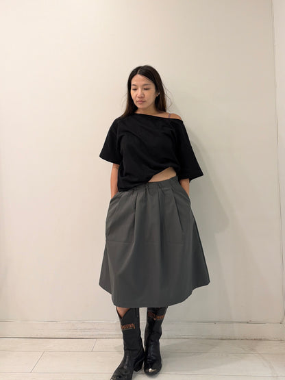 PIPER Pleated skirt