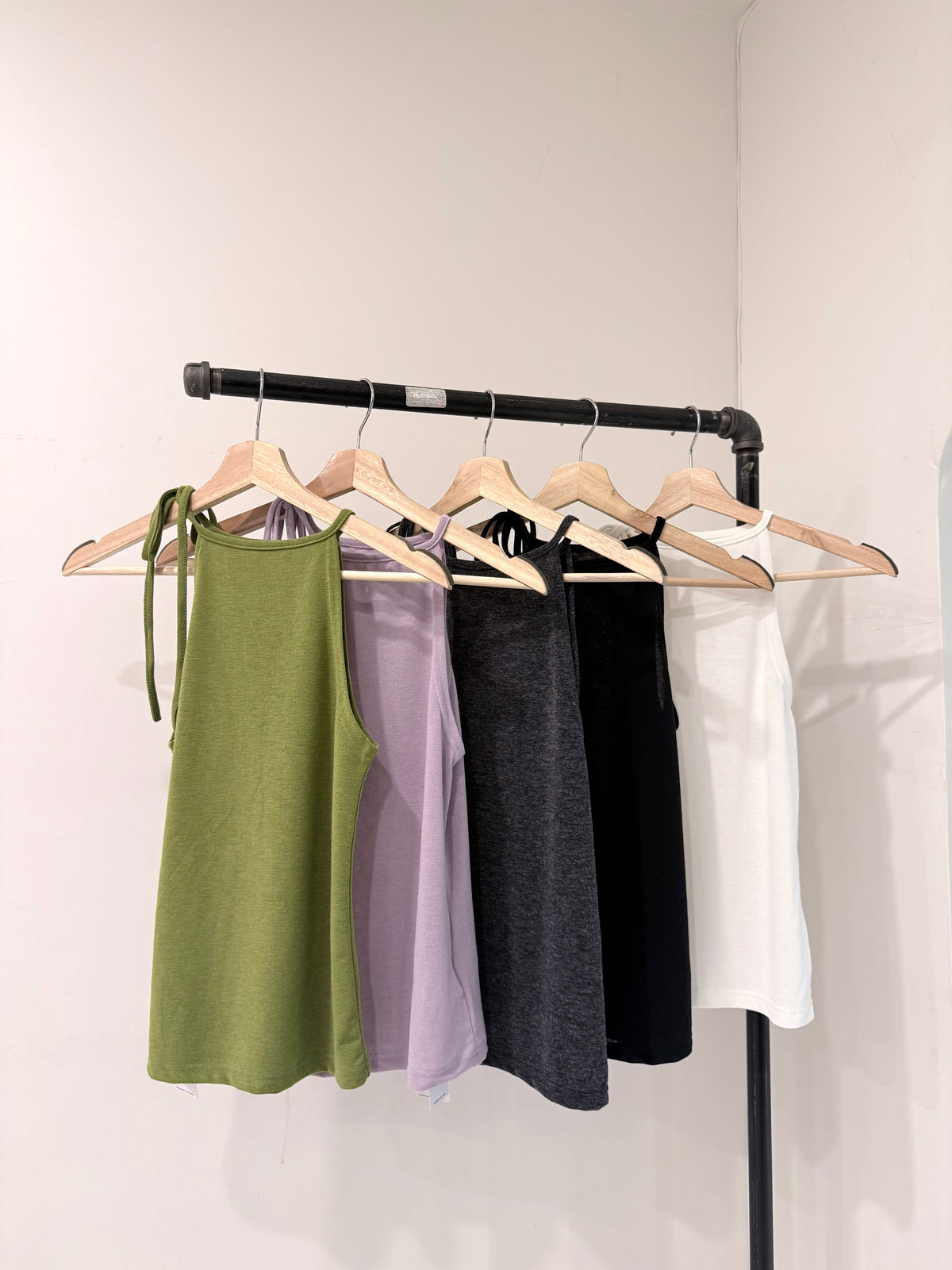 MOLLIE Halter tank