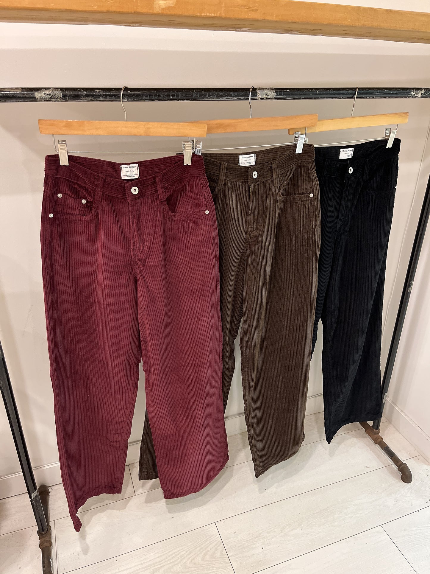 LAGO Corduroy pants