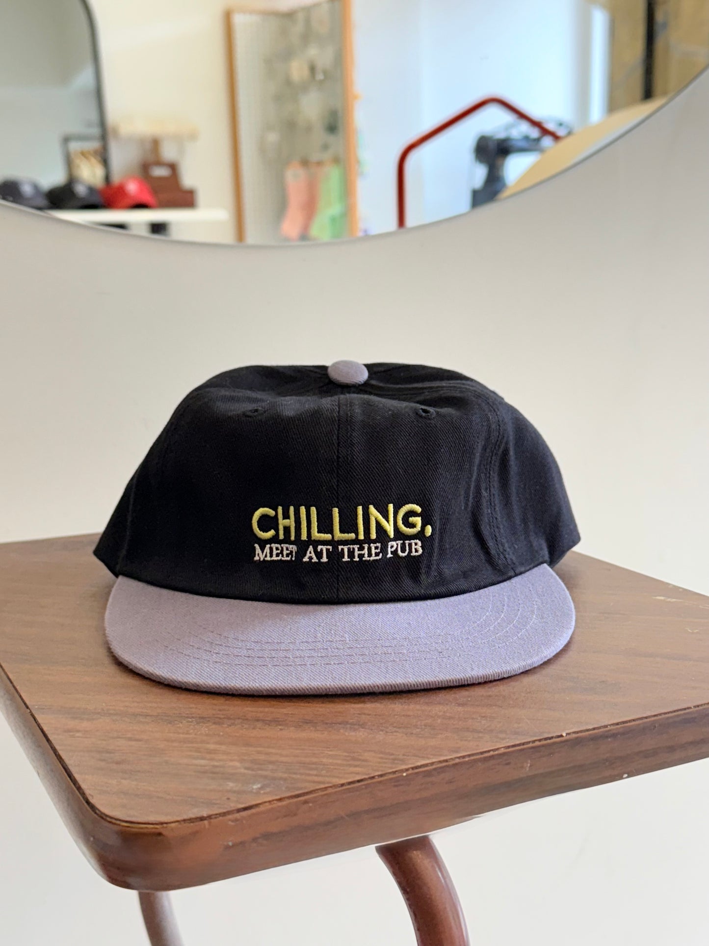 TORMA Two-tone cap
