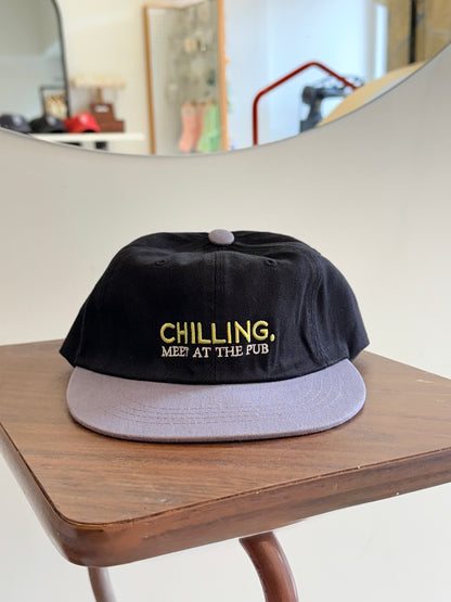 TORMA Two-tone cap