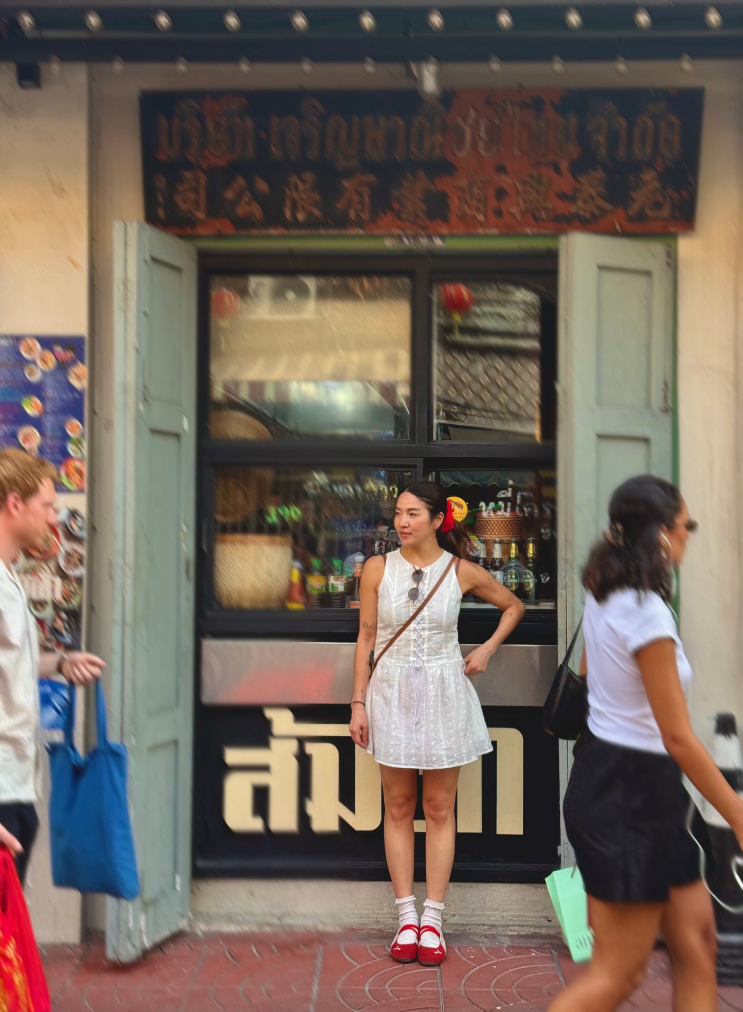 MILANA Mini dress