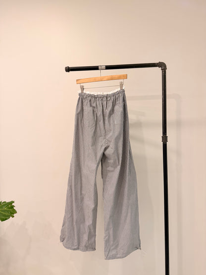 HIGH Striped track pants