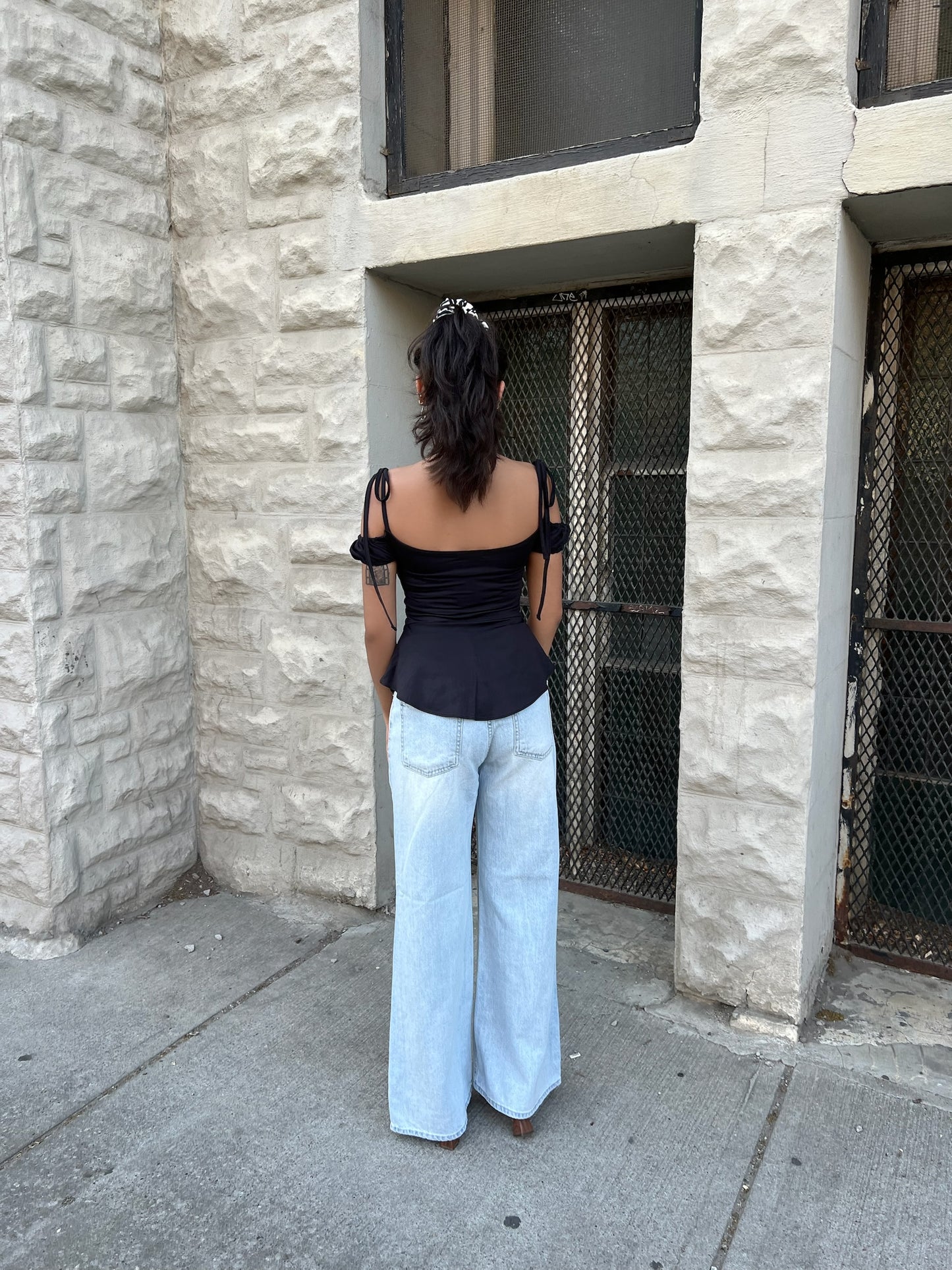 HALO Light washed jeans