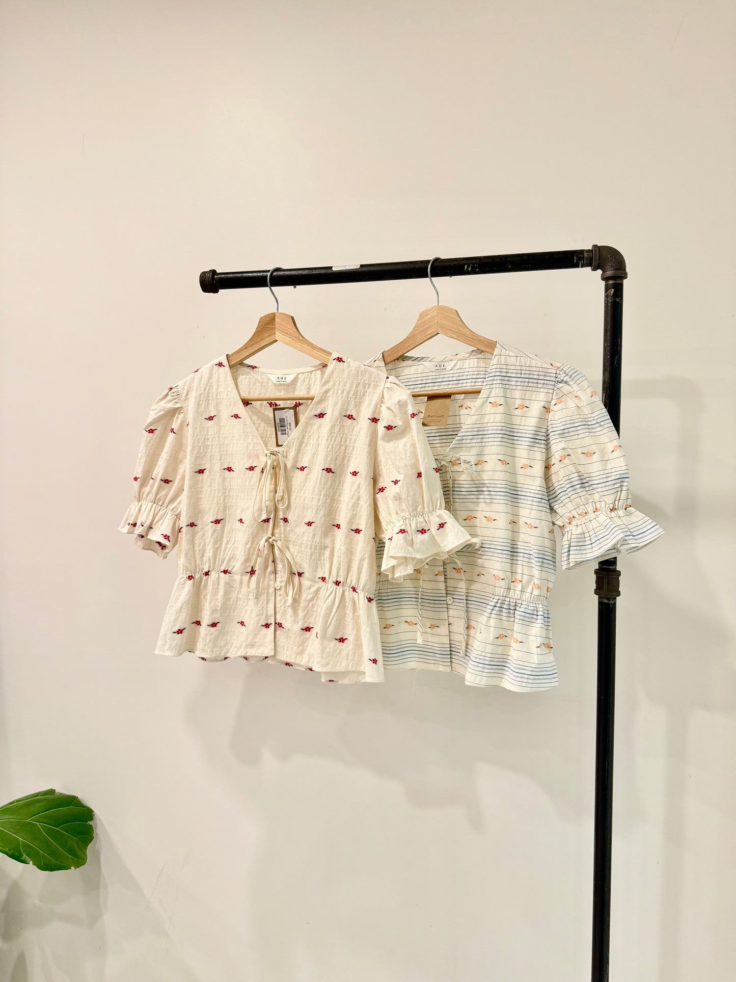 FLOW Blouse