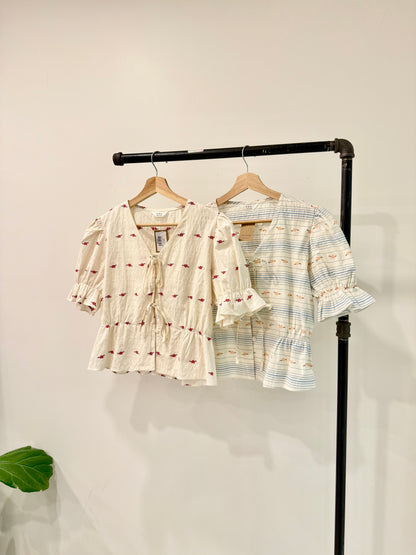 FLOW Blouse