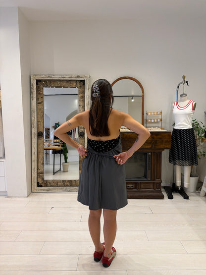 FAYE Halter dress