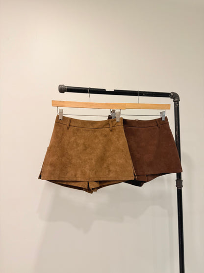 LOVE Micro split skirt