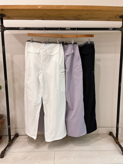 NOLMA Nylon pants