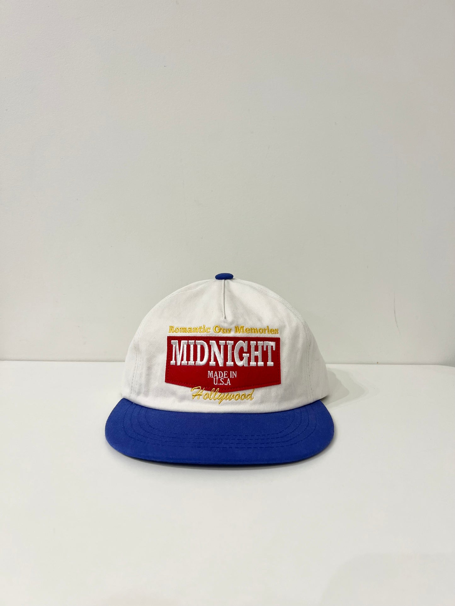 PHONO Two-tone ball cap