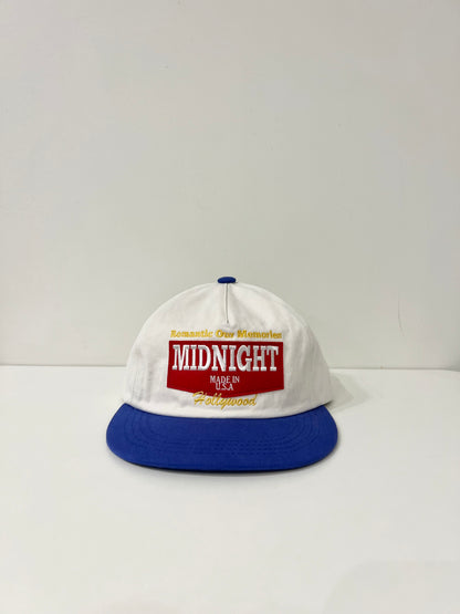 PHONO Two-tone ball cap