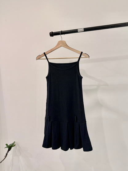 ASTRID Pleated cami dress