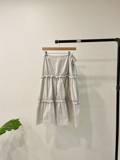 KYGO Adjustable tiered skirt