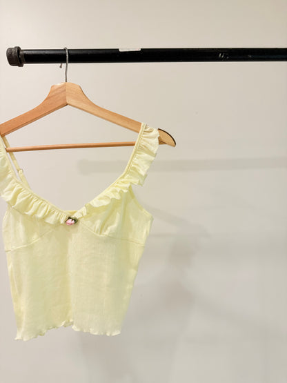 YOKO Butter camisole