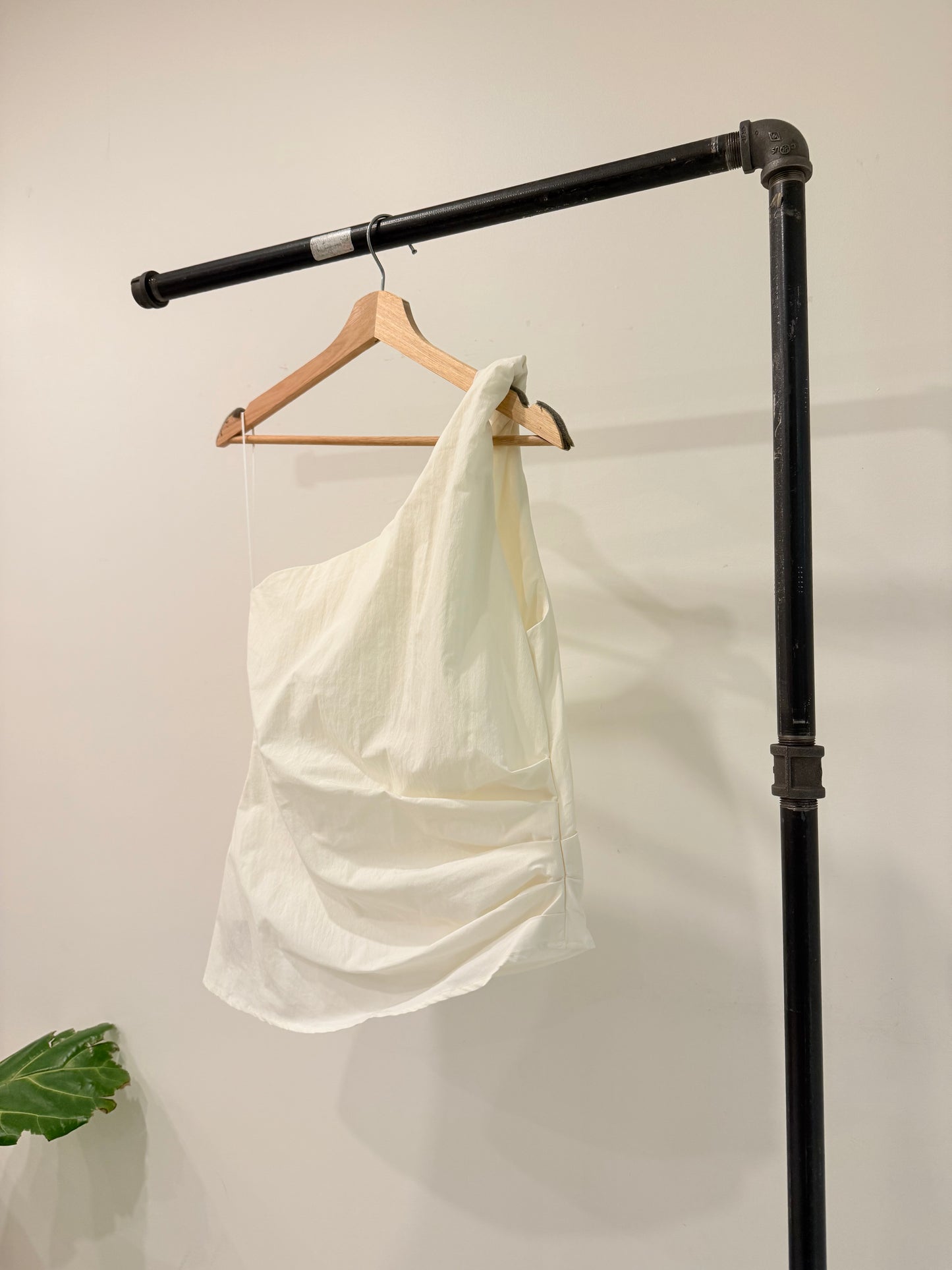 REDIN Asymmetric blouse