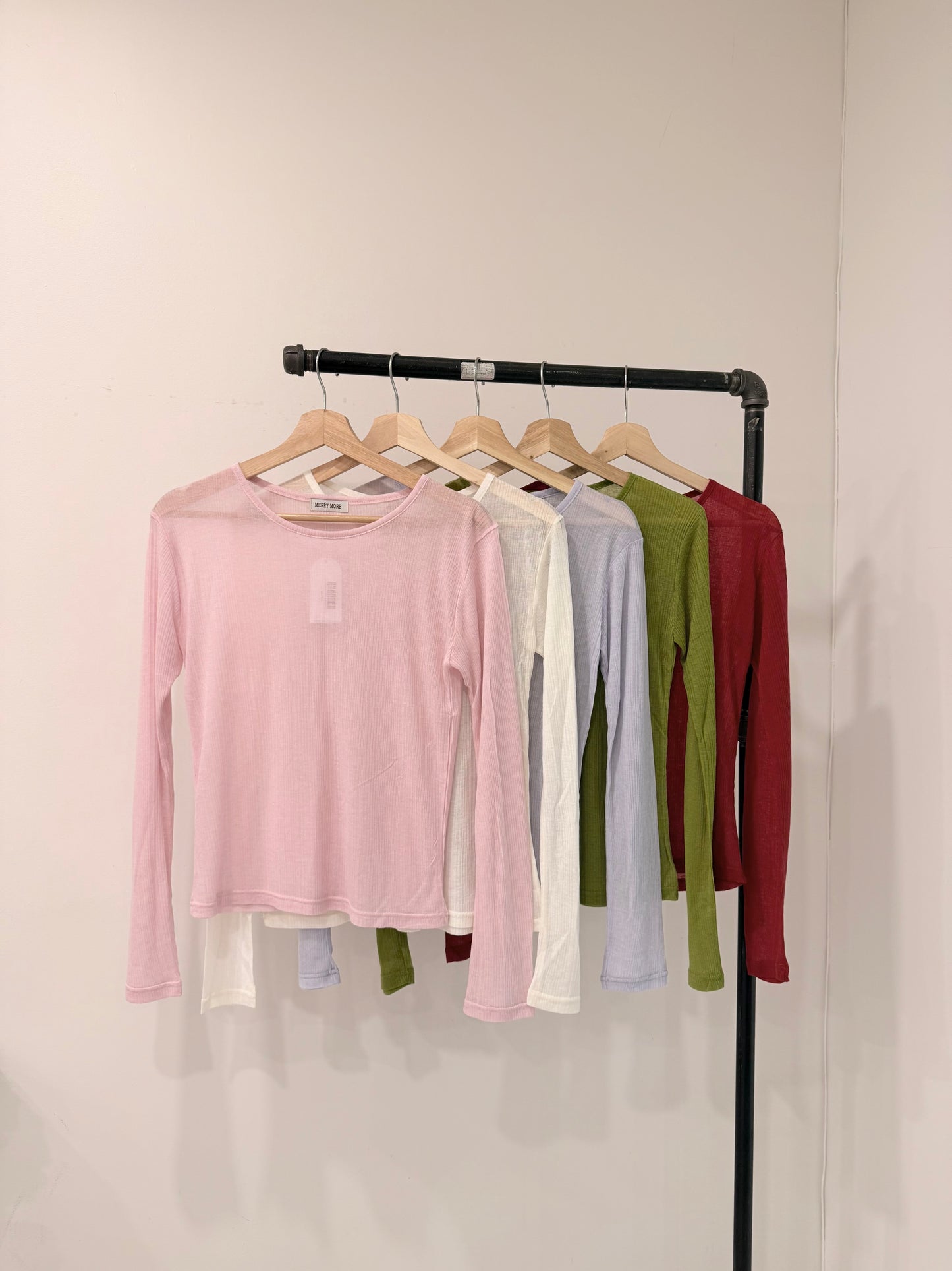 BIKO Lightweight long sleeve tee