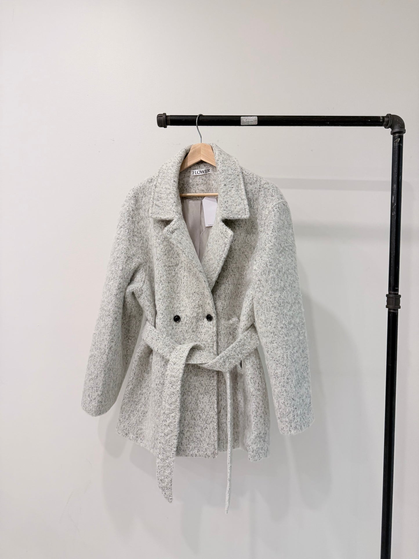BARRY Wool Coat