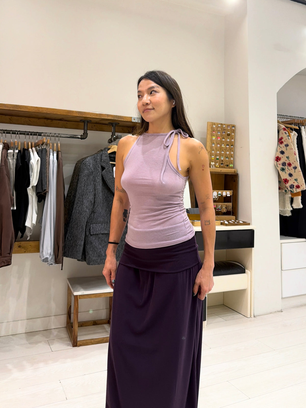 MOLLIE Halter tank