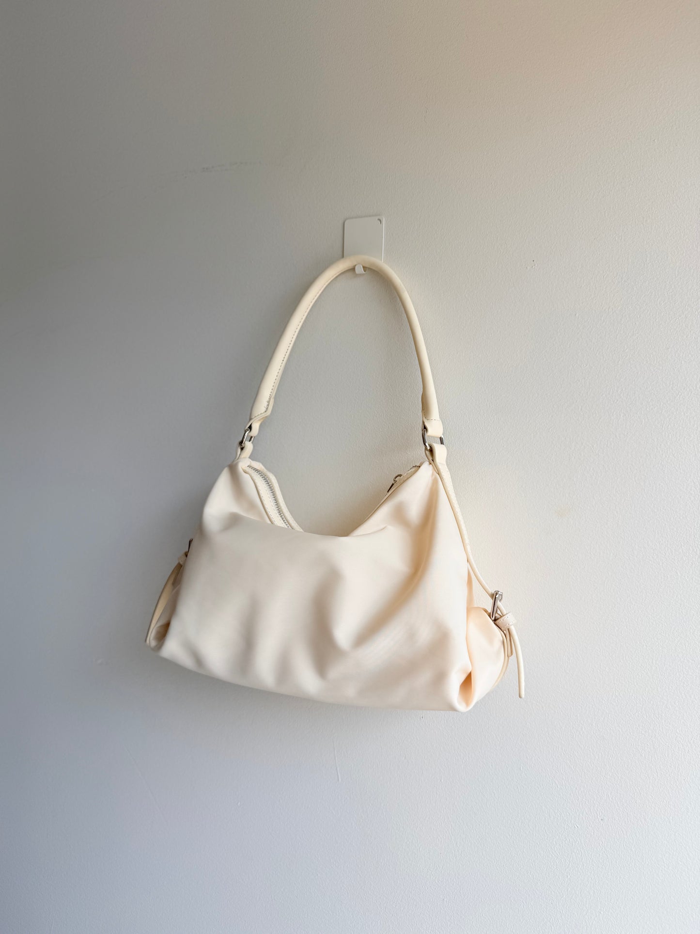 HOLD Nylon shoulder bag