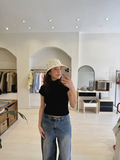 SISI Floral bucket hat