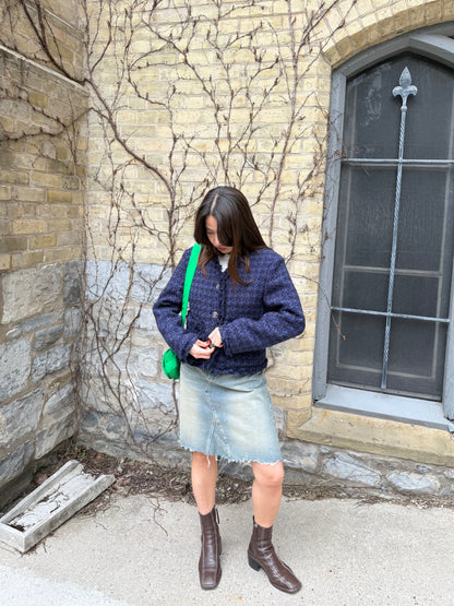 NORMA Tweed jacket