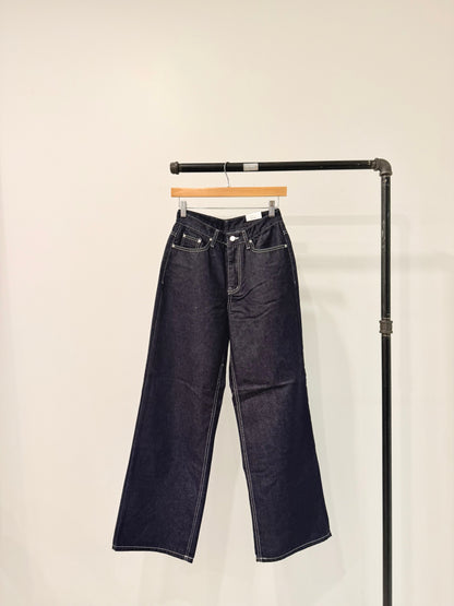 MARIA Raw denim jeans