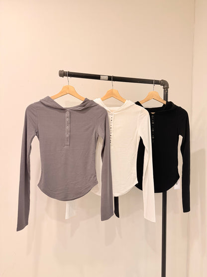 NISSAN Studded hoodie