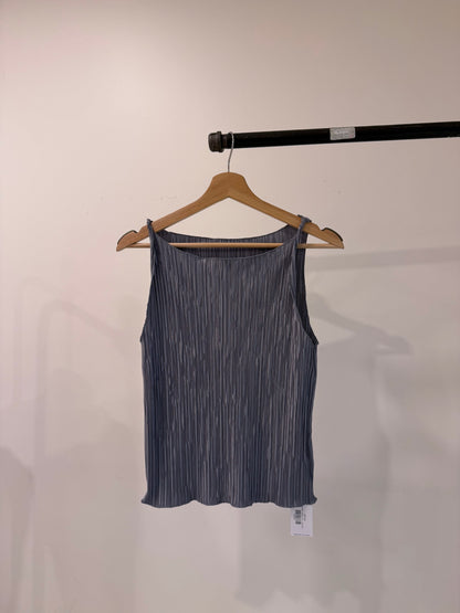 HARRIET Pleated tank