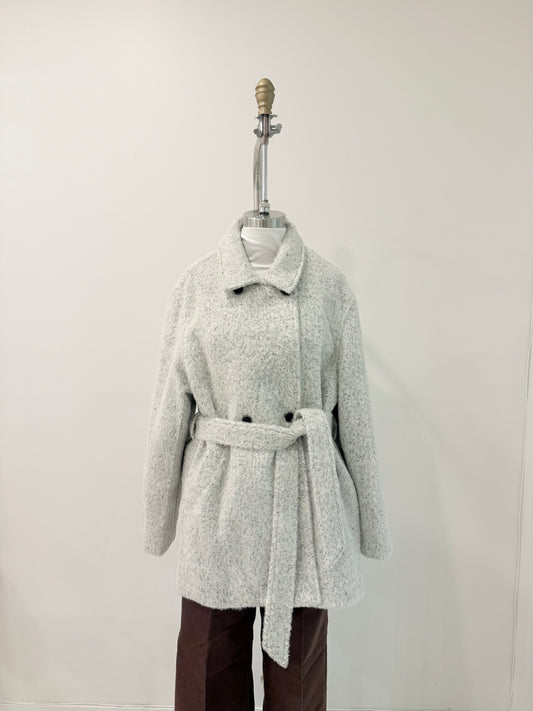 BARRY Wool Coat