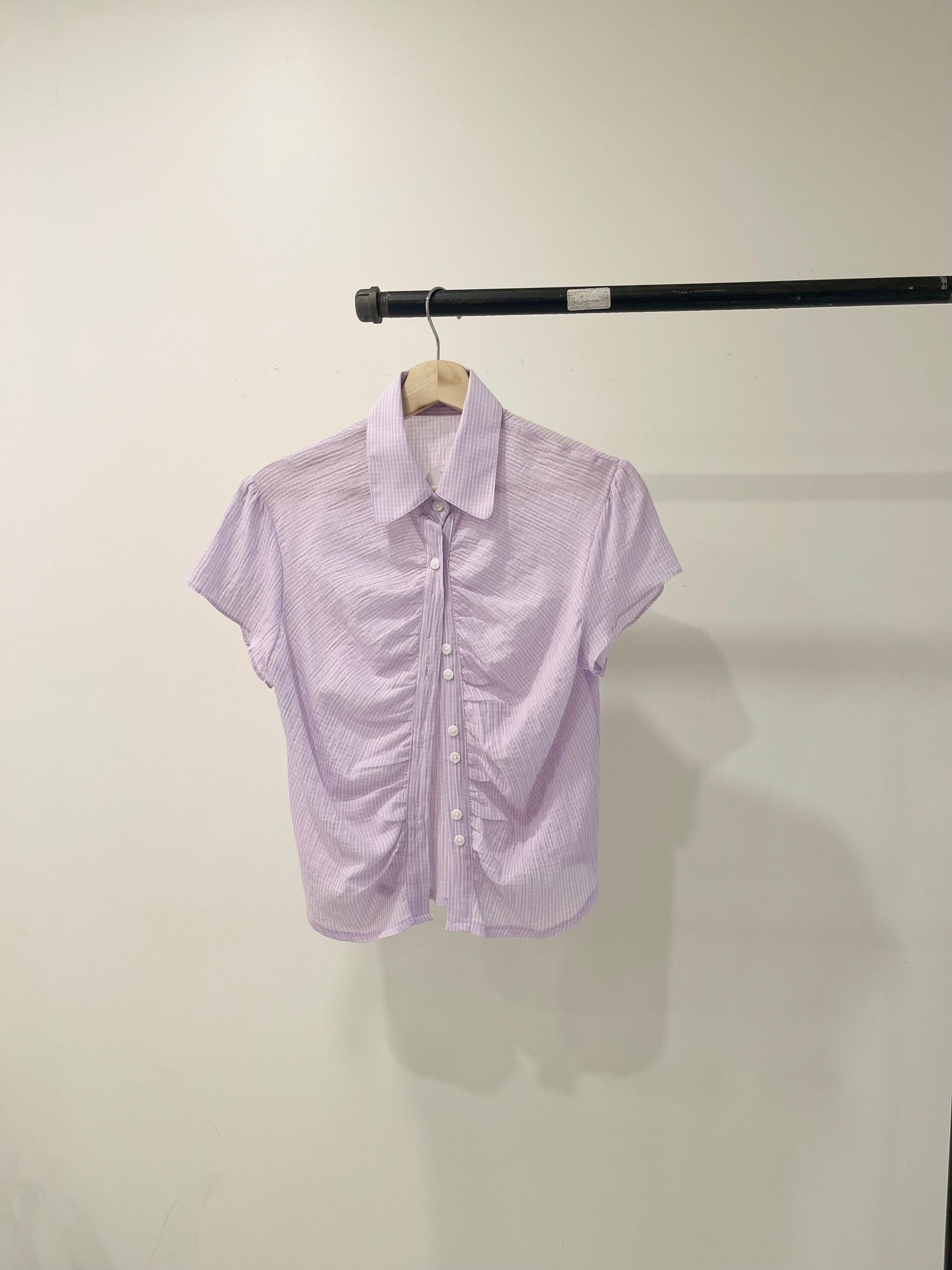 BIRDIE Gingham shirt