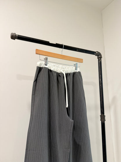 TREDA Pin-striped trousers