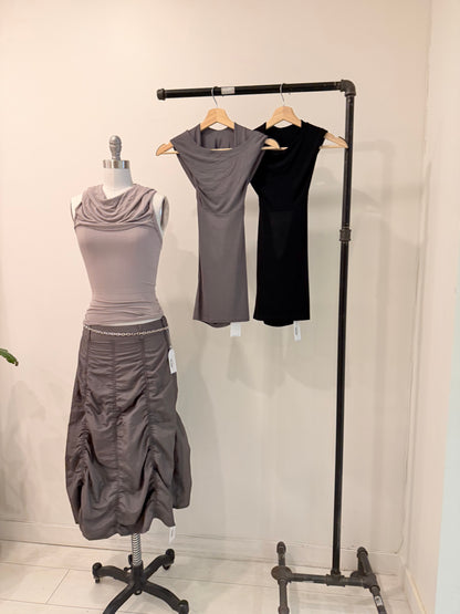 ROSALIND Hooded tank