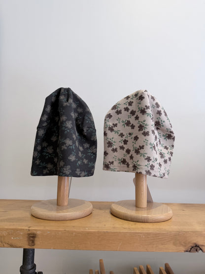 POSY Flower beanie