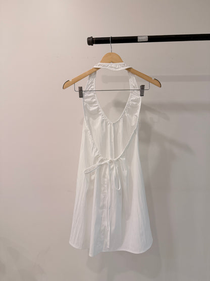 FAYE Halter dress