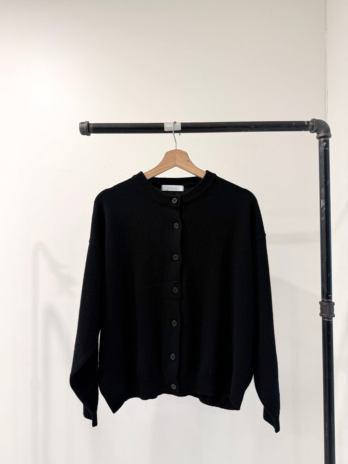 ZELDA Wool cardigan