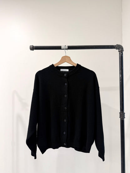 ZELDA Wool cardigan