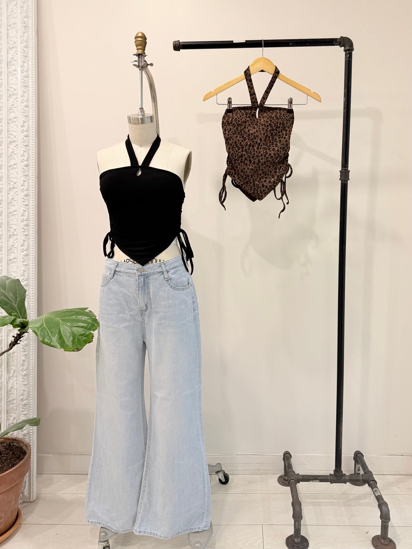 LULU Halter top