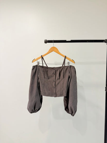 LOWE Off shoulder blouse
